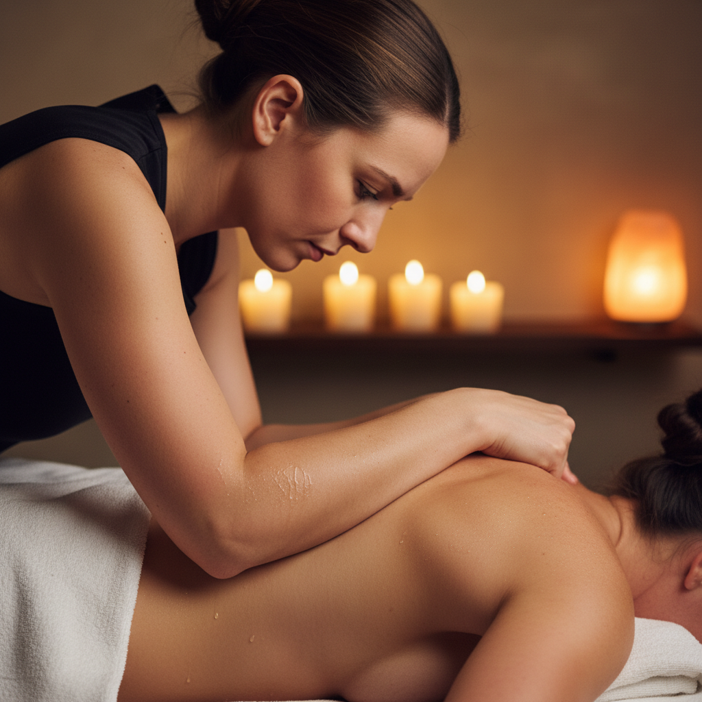 Bangkok Deep Tissue Massage