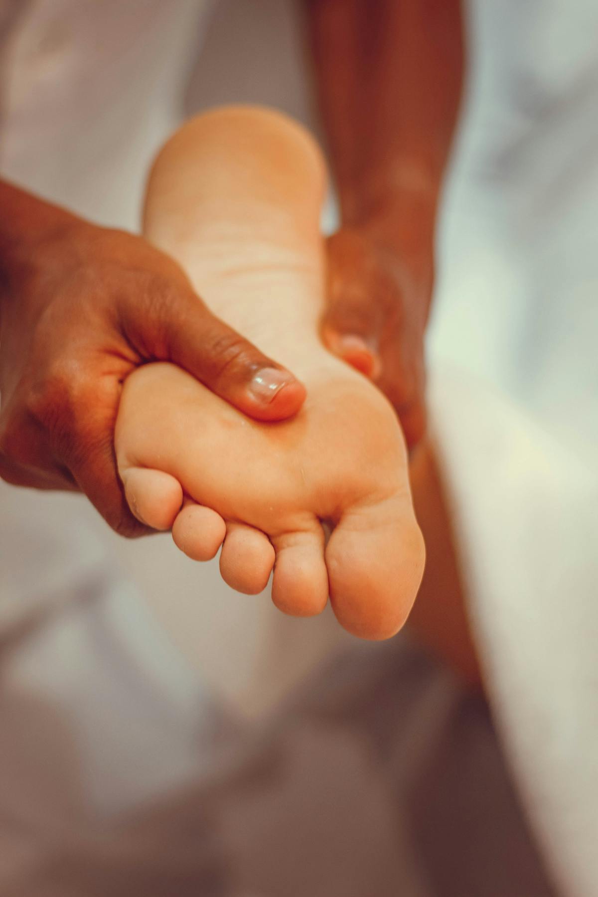 Thai Foot Massage