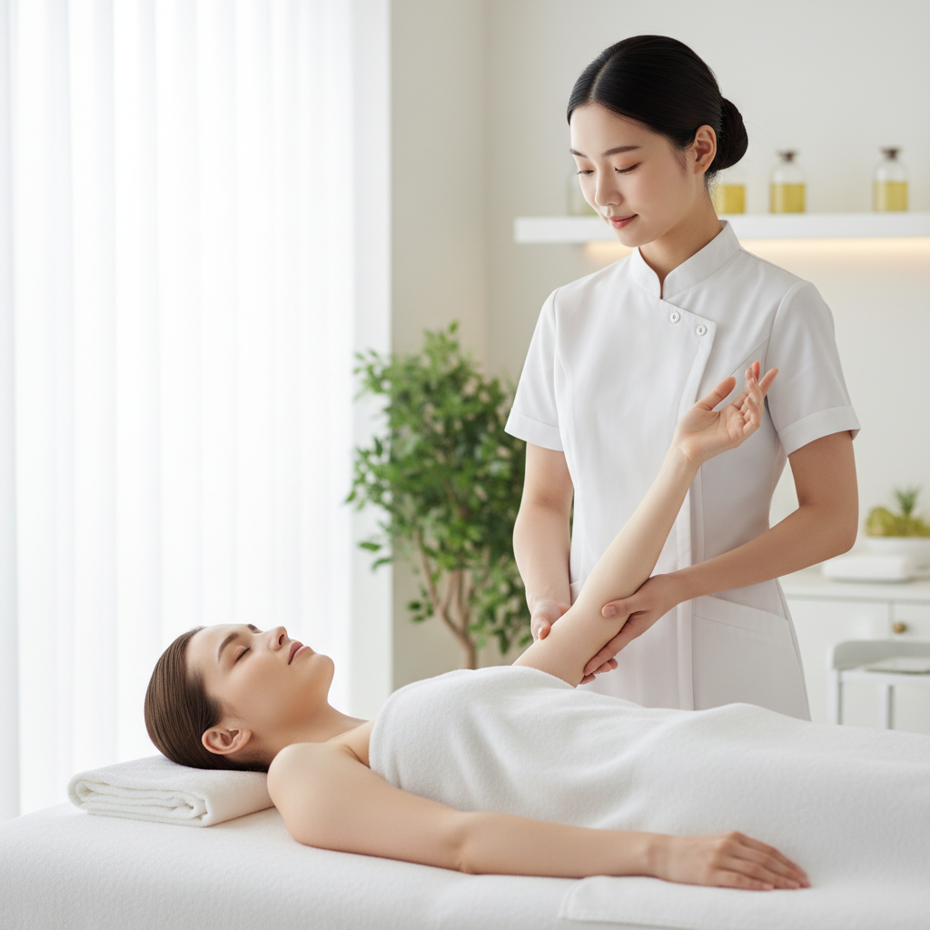 Traditional Thai Massage