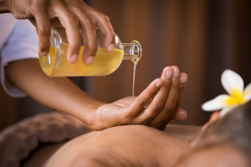 Bangkok Aroma Massage